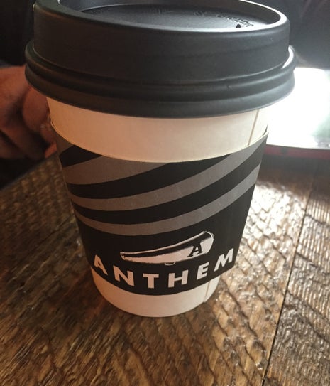 Anthem Coffee & Tea