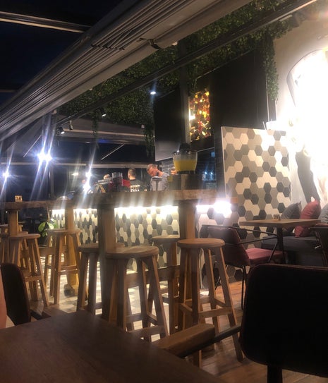 Terrace Espresso House