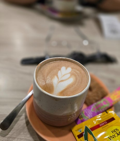 Tressno Kopi