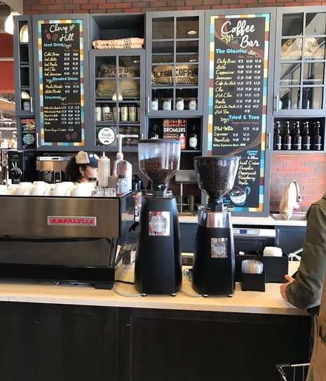 WFM Coffee Bar