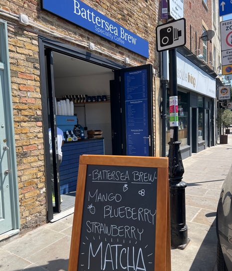 Battersea Brew