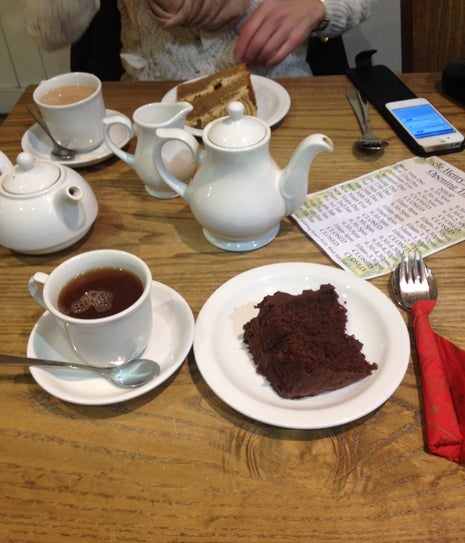 Uncle Henry's Farm Shop & Coffee Stop