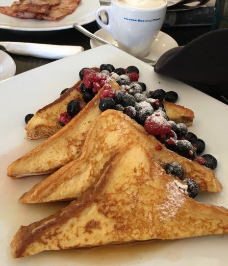 Cafe 33 Brisbane