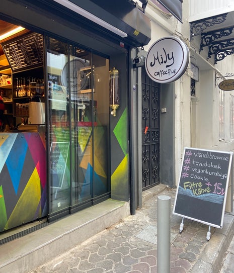 Mily Coffee Plus
