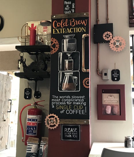 Little Bean Coffee Shop