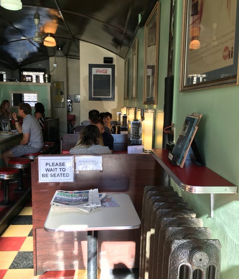 Galaxie Diner