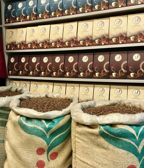 Asırlık Kurukahveci