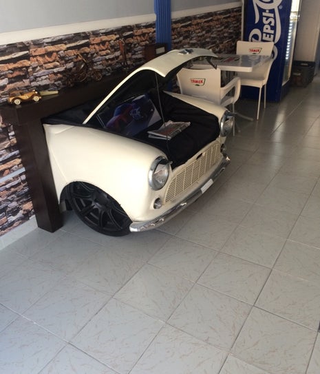 Mini Café