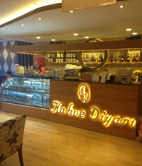 Kahve Diyarı