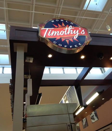 Timothy's World Coffee