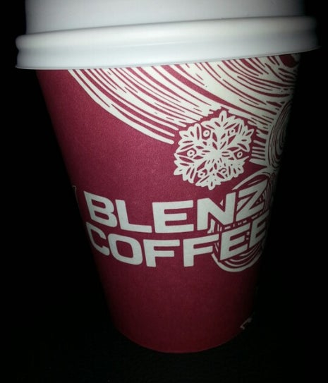 Blenz Coffee