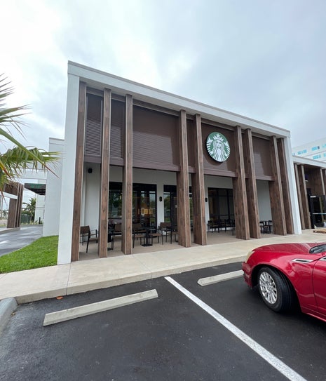 Starbucks