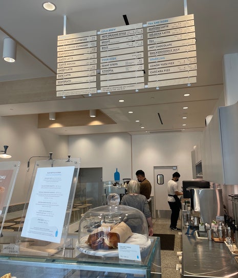 Blue Bottle Coffee