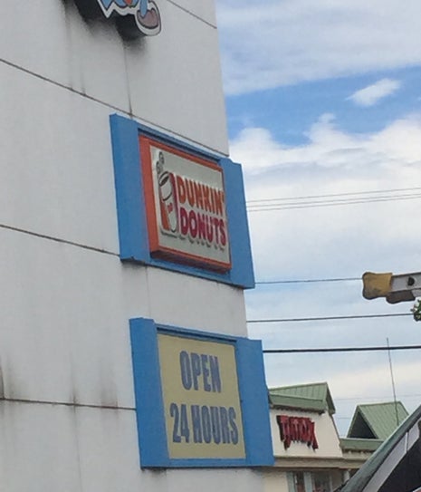 Dunkin'