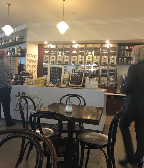 Java Lifestyle Coffee & Tea Newton