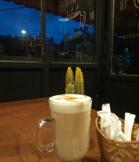 Cerita Kopi Yogyakarta (CKYK)