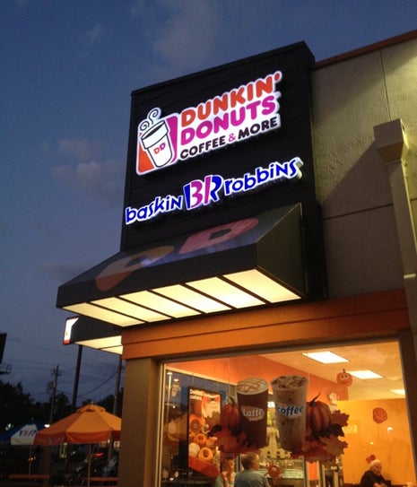 Dunkin' Donuts