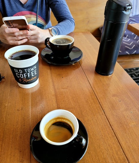 Old Town Coffee