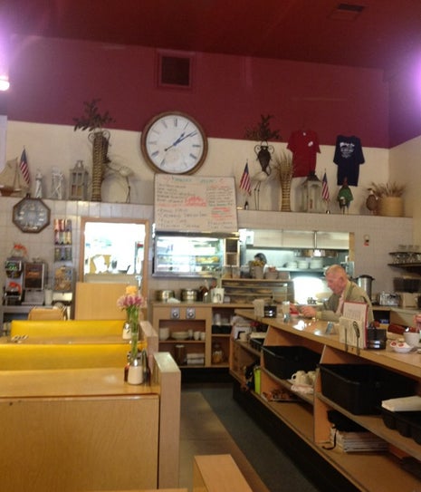 Ann's Coffee Shop