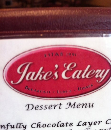 Jake's Eatery