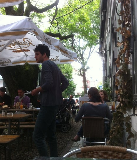 Strandcafé