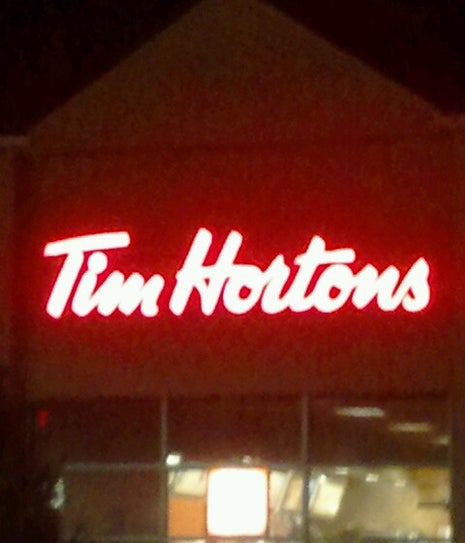 Tim Hortons