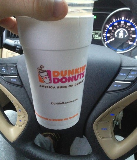 Dunkin'