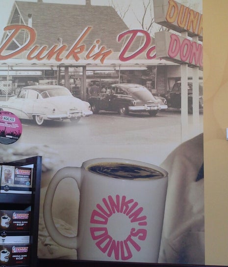 Dunkin'