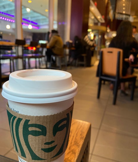 Starbucks