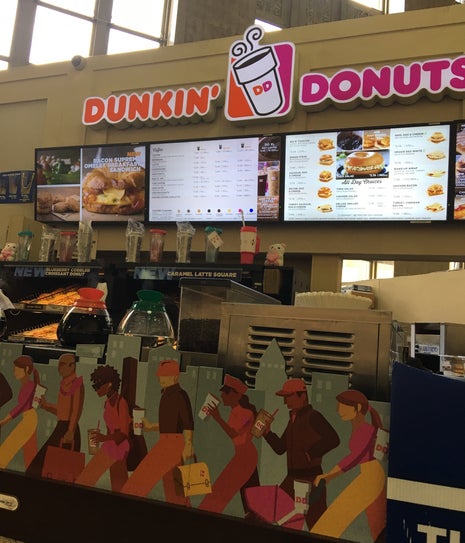 Dunkin'