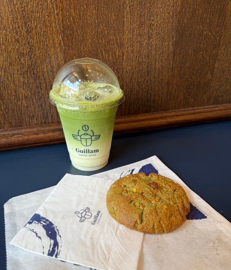 Guillam Coffee House