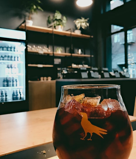 Corvus Coffee Roasters