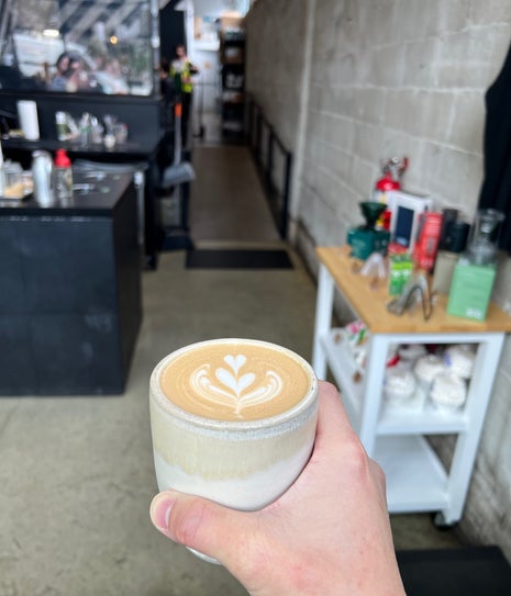 Timbertrain Coffee Depot