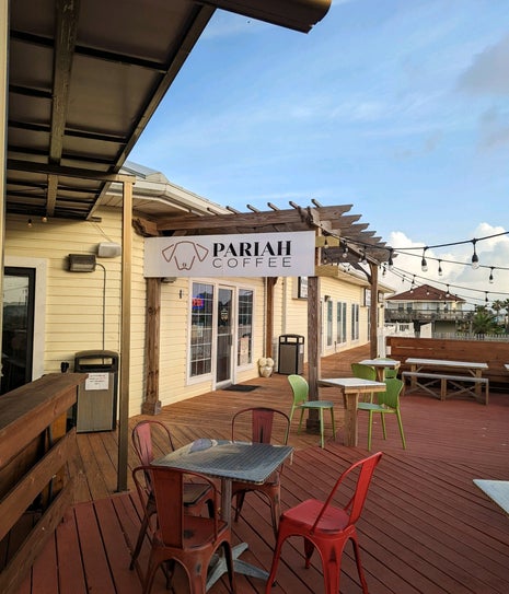 Pariah Coffee