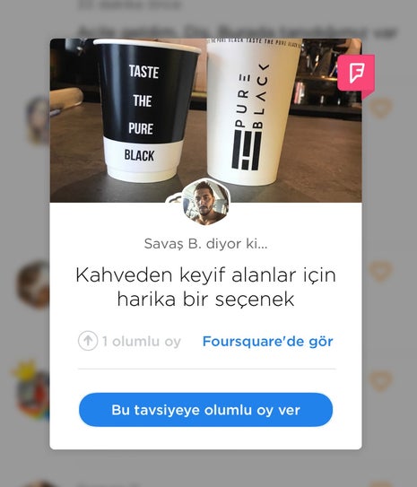 Pure Black Coffee