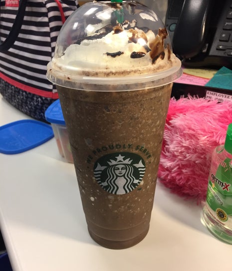 Starbucks in Aramark