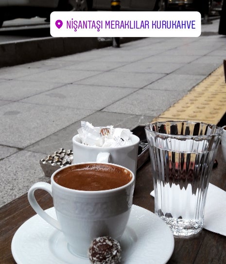 Meraklilar Kuru Kahve & Cafe