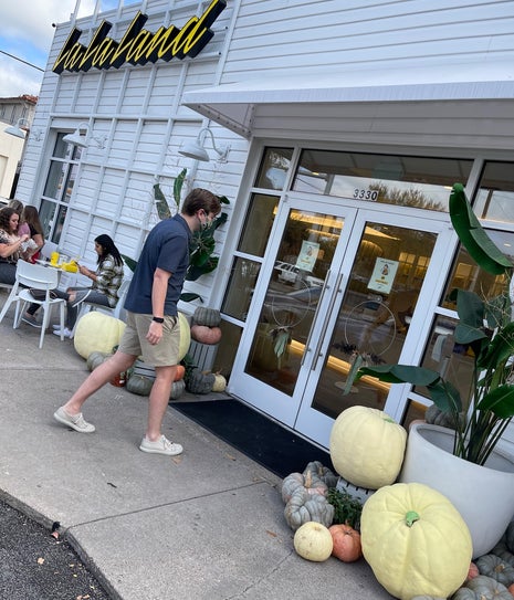 La La Land Kind Cafe