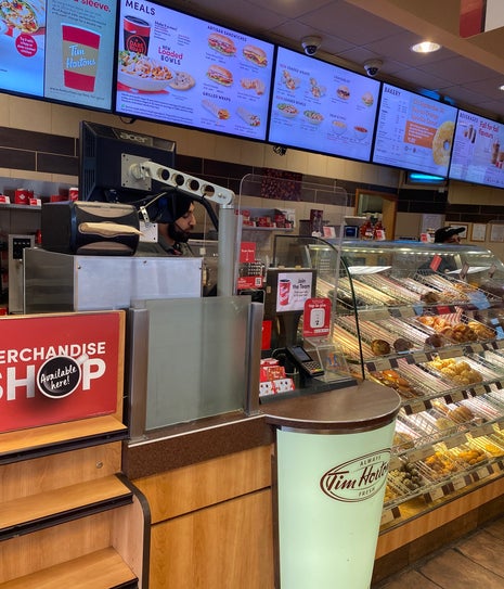Tim Hortons