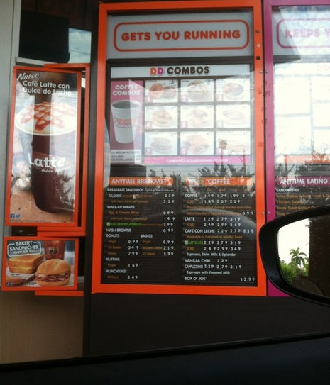 Dunkin'