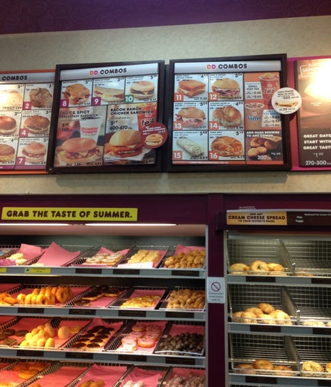 Dunkin'