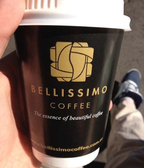 Bellissimo Coffee