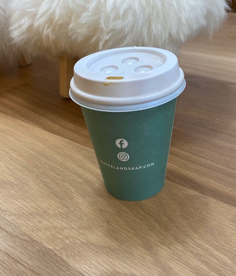 Kaffe landskap