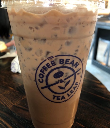 The Coffee Bean & Tea Leaf