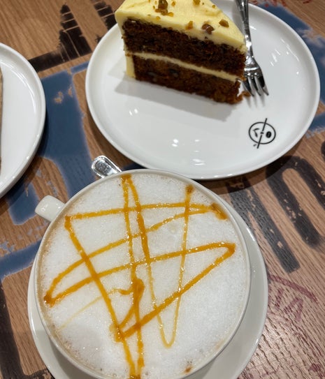 The Coffee Bean & Tea Leaf