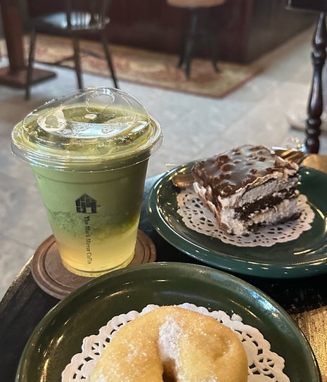 The Black Mirror Coffee
