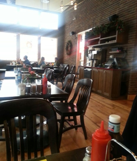 Red's in Ramsay