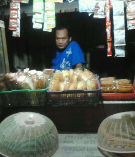 Warung Kopi Harmadi