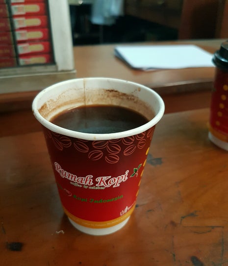 Rumah Kopi Celebes PMP