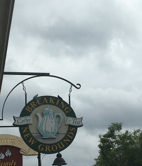 Breaking New Grounds